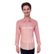 Combination Pink Shirt : Ditto