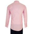 Combination Pink Shirt : Ditto