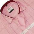Combination Pink Shirt : Ditto