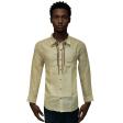Combination Fawn Shirt : Ditto