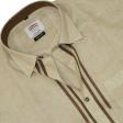 Combination Fawn Shirt : Ditto