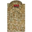 Print Gold Shirt : Ditto