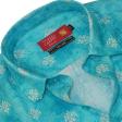 Print Blue Shirt : Ditto