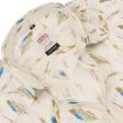 Print Brown Shirt : Ditto