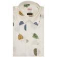 Print Cream Shirt : Ditto