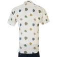 Print Cream Shirt : Ditto