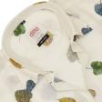 Print Cream Shirt : Ditto