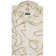 Print Cream Shirt : Ditto