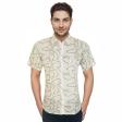 Print Cream Shirt : Ditto
