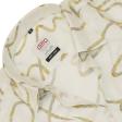 Print Cream Shirt : Ditto