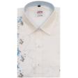 Handpainted White Shirt : Ditto