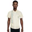 Handpainted White Shirt : Ditto