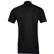 Handpainted Black Shirt : Ditto