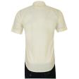 Handpainted Cream Shirt : Ditto