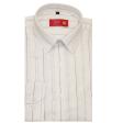 Stripes Blue Shirt : Business