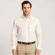 Stripes Blue Shirt : Business