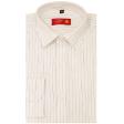 Stripes Blue Shirt : Business