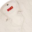 Stripes Blue Shirt : Business