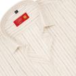 Stripes Brown Shirt : Business