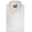 Plain White Shirt : Business