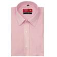Plain Pink Shirt : Business
