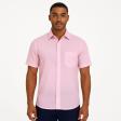Plain Pink Shirt : Business