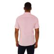 Plain Pink Shirt : Business