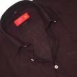 Plain Maroon Shirt : Business