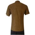 Plain Brown Shirt : Business