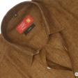 Plain Brown Shirt : Business