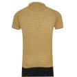 Print Fawn T-shirt : Itutu (Slim Fit)