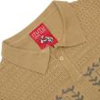 Print Fawn T-shirt : Itutu (Slim Fit)