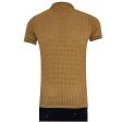 Print Fawn T-shirt : Itutu (Slim Fit)