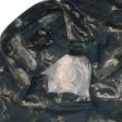 Print Black Shirt : Party