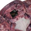 Print Maroon Shirt : Party