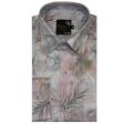 Print Pink Shirt : Party