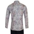 Print Pink Shirt : Party