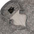 Print Gray Shirt : Party
