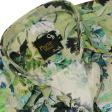 Print Green Shirt : Party