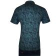 Print Gray Shirt : Party