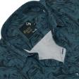 Print Gray Shirt : Party