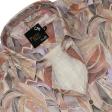 Print Maroon Shirt : Party