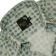 Print Gray Shirt : Party