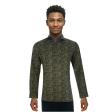 Print Khakhi Shirt : Party