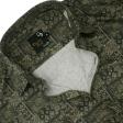 Print Khakhi Shirt : Party