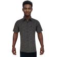 Print Black Shirt : Party