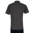 Print Black Shirt : Party
