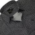 Print Black Shirt : Party