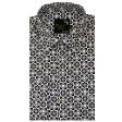 Print White Shirt : Party
