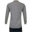 Print White Shirt : Party